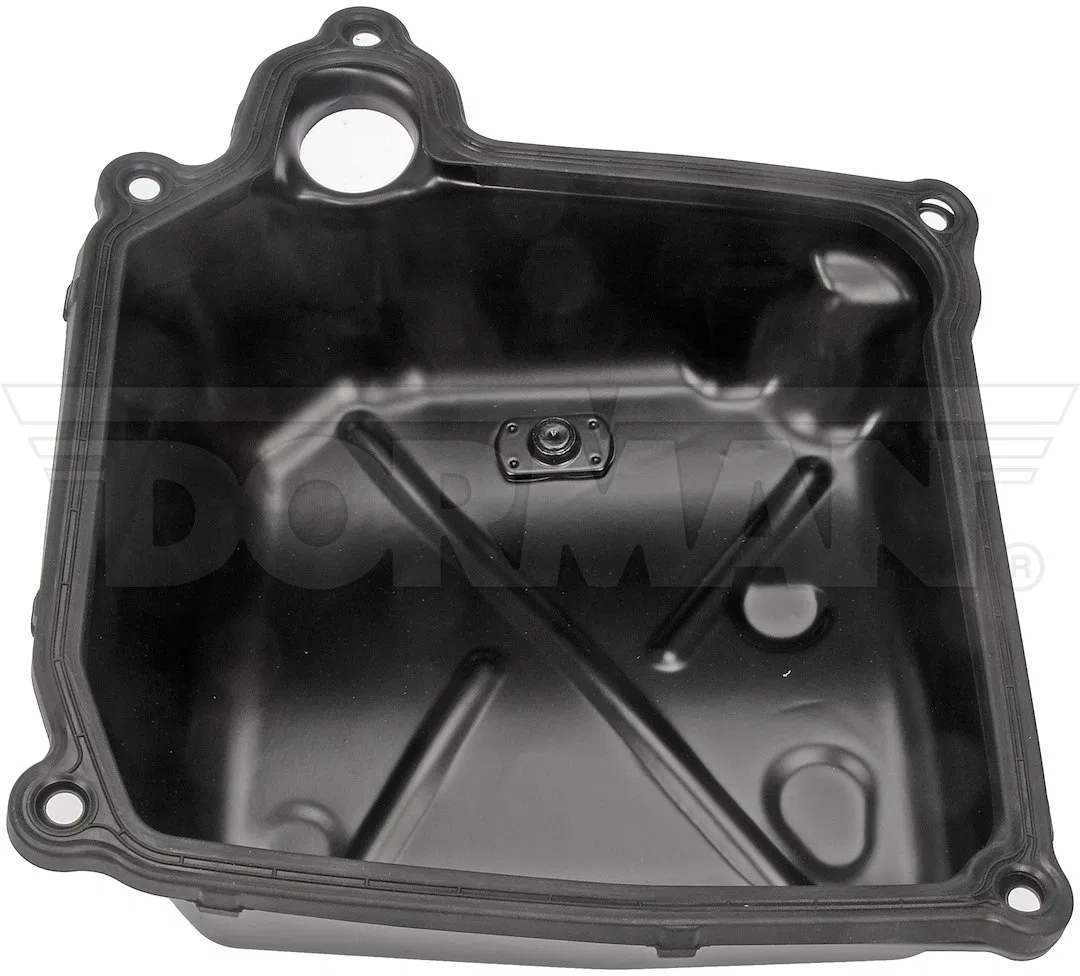 265-878 – DORMAN Auto Trans Oil Pan, OE Replacement - view 2